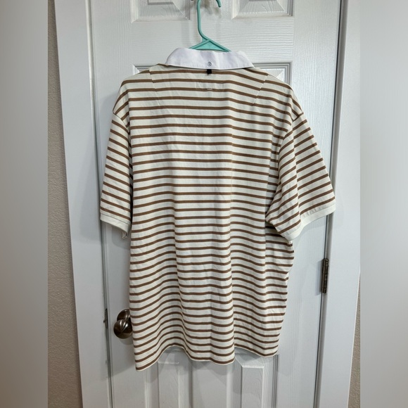 Rag & Bone striped polo - Picture 2 of 9